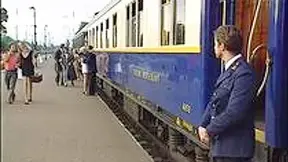 Exzesse Im Orient Express