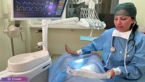 Therapeutic Prostate Massage in Surgical Sterility