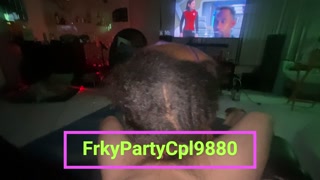 Nadias Hungry Dominican Asshole Comp