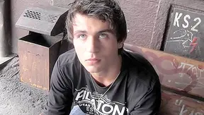 Twink Gets Pounded Raw: Amateur First Time Backdoor Action – XXX Gay Anal