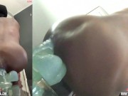 PREVIEW#1 Ass Monkey's Ass lips & Deep Anal - Full Vid (20 Mins + 6 Angles) at TheAmOfficial