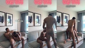 rocketriders ft destiny mira bts
