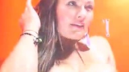 Latin Beauty Private Show
