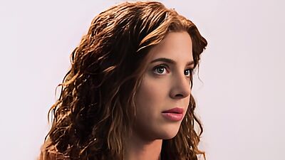 UP CLOSE - How Women Orgasm With Big Titted Redhead Lumi Ray! SOLO FEMALE MASTURBATION! FULL SCENE