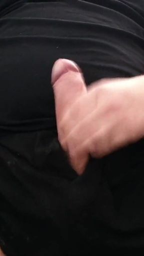 Handjob with Cum