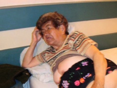 LatinaGrannY Extreme Grandma Pictures Compilation