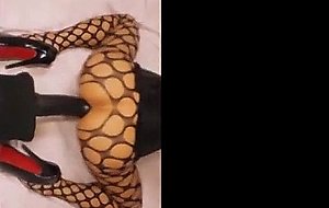 Stacy anal homemade vibrator