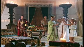 Great Anal and Lesbian Sex Scenes in Ancient Rome..