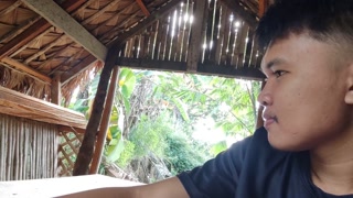 KANTUTAN vlog  kami muna ni brownie&nbsp;habang wala tao sa kubo