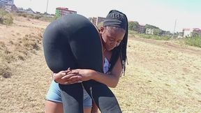 Lift and Carry between Sheryl and Karemi