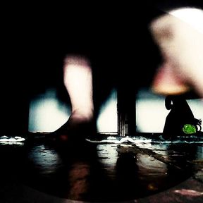 The pig hid under my bed now its time for me to play my game (no audio)