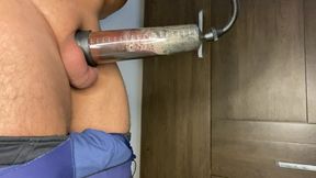 Showing That It Is Possible to Make the Penis Grow Over 40 Using the Penis Pump