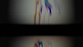 MMD 4k 18+ Miku Micro bikini Expectations [ with effects ]