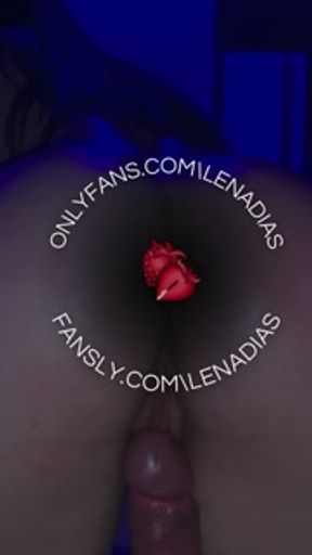 The way this Latina fucks makes my cock explode!