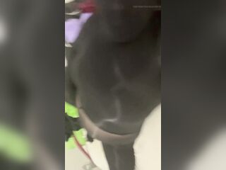 Shiny Encased Orgasms
