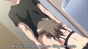 Daisuki no Haha Episode 1 only sex scenes