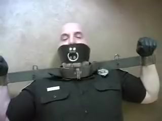 Academy Men - Cops In Bondage