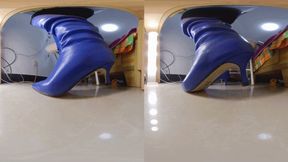 3DVR180 LINGLING office boot tuning