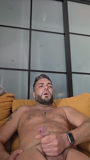When I Get Home From Work, I Jerk off