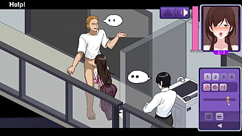 [Hentai Game] ║ NtrAholic ║ │Wife get catched chating by her husband │ ►PART 4◄