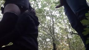 My girlfriend jerks off a dick as she watches me cum in another girl'_s mouth - Lesbian Illusion Girls