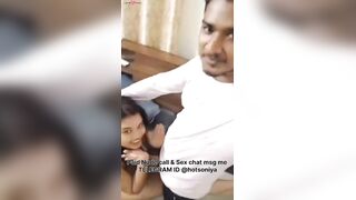 Sexy Sis' Friend Blows A Big Dick - Hot Step-Brother Fucks Her Hard