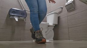 Panties, Pee, Squirt, Pee