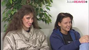 Hot girl enjoys pleasing herself with a dildo