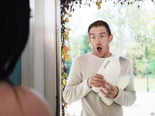 Cereal Milkers Klara Devine Brazzers