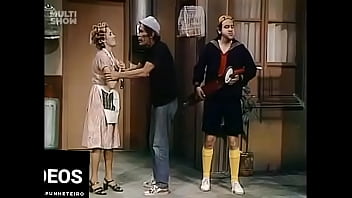 Chaves - O Atropelamento