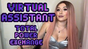 Virtual Assistant - Total Power Exchange