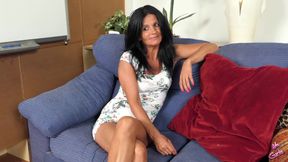 Soraya Pleasure When She Smokes.