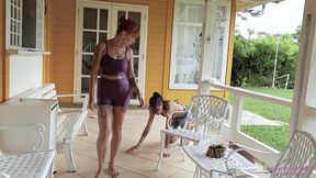 GABY - You are worse than me!