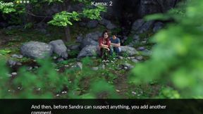 Outdoor Picnic - Oh My Love - Ep03