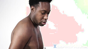 Jack Blaque shows off his fucking skills to hungry Maya Bijou