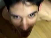 ridy hunt face fucked