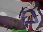 Mona's Short Growth [Giantess Growth]