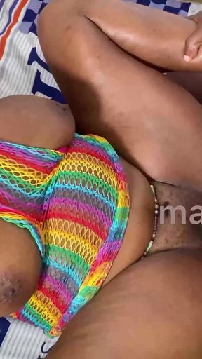 Lesbea Petite Blonde Lovita Fate Romantic Lesbian Sex Fingering and Scissoring Orgasms