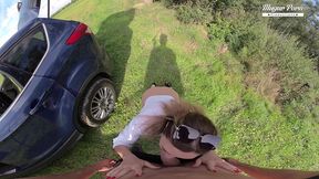 milf beauty julia north prefers anal creampie - from vr