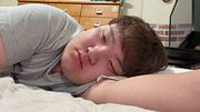 ぽっちゃりかわぐち君おやすみ