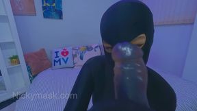 Zentai Domination With Verified Amateurs