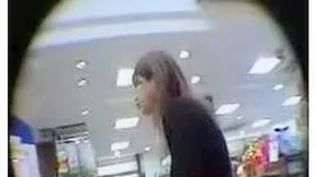 Sexy Shopping Spree - Steamy Asian Adventure