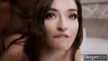Deeper. Starlet Emily's Boyfriend Regrets Getting Cucked