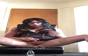 Sissy anal training solo