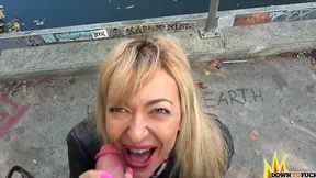 Blonde Lola Shine Gets Fucked Hard In HD POV By Her Boyfriend