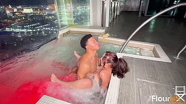 Vegas Rooftop Nights: Dee Lusion vs Anthony Hopson