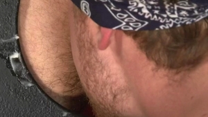 Falcon Studios: Nash Plows His Secret Toy