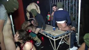 Part 2 Orgy in cruising Web Amsterdam