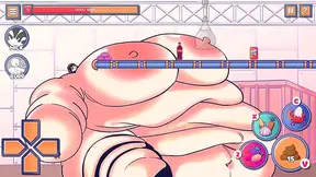 Nadias Rookie Partner Ignites Steamy Encounter in Wild Hentai Quest