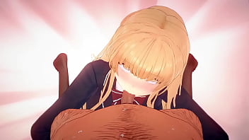Mahiru Shiina sigue haciendo de las suyas con su amante